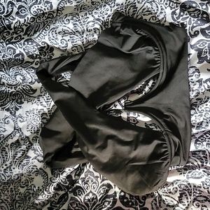 Tiktok Criss Cross Top